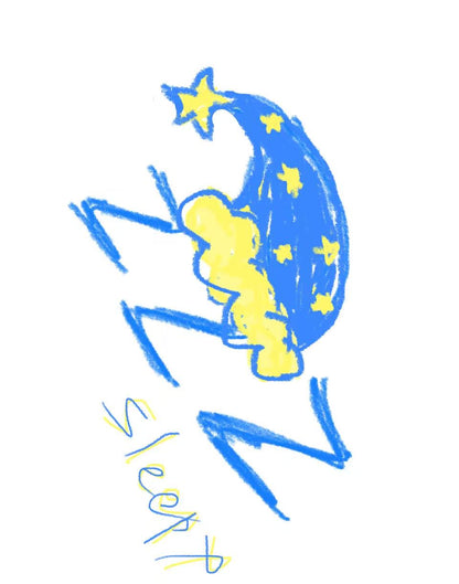 zzzgirl First Edition Sticker