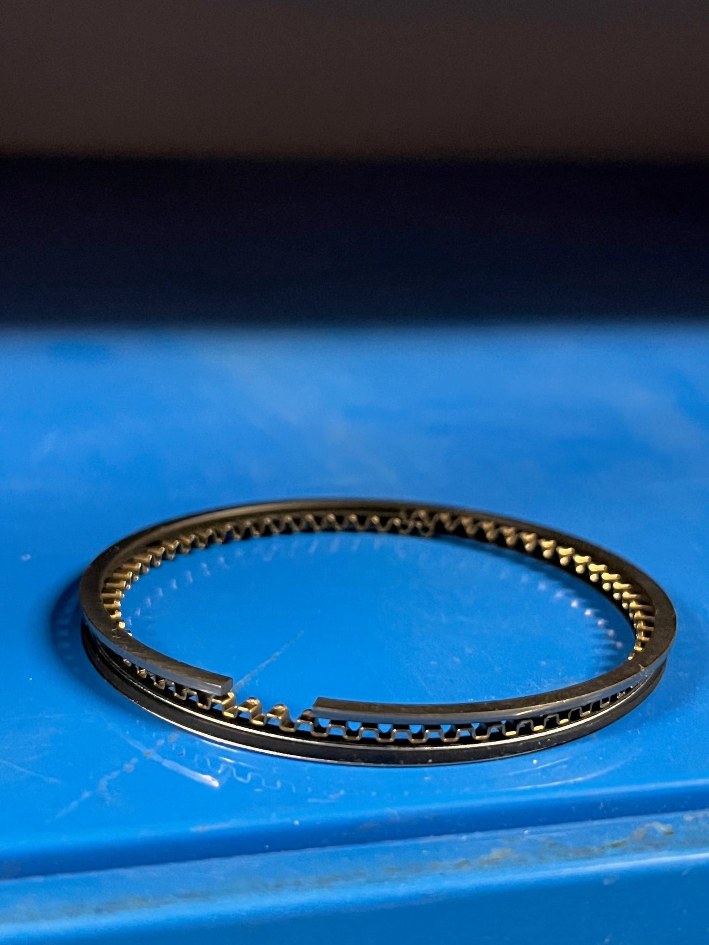 zzzgirl Mech Armor Bracelet (Small)